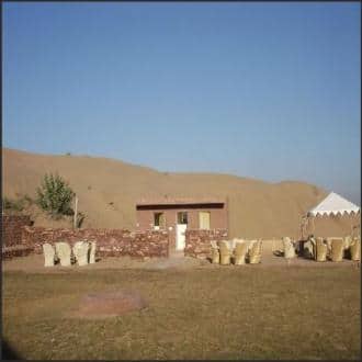 Deluxe Tented Camp At Osian Close To Jodhpur, Jodhpur 2